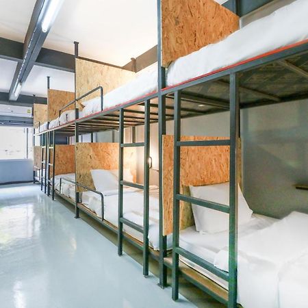 Ban Khlong Nang Li Oyo 823 Oliver'S Hostel (Adults Only) מראה חיצוני תמונה