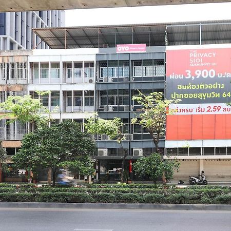 Ban Khlong Nang Li Oyo 823 Oliver'S Hostel (Adults Only) מראה חיצוני תמונה