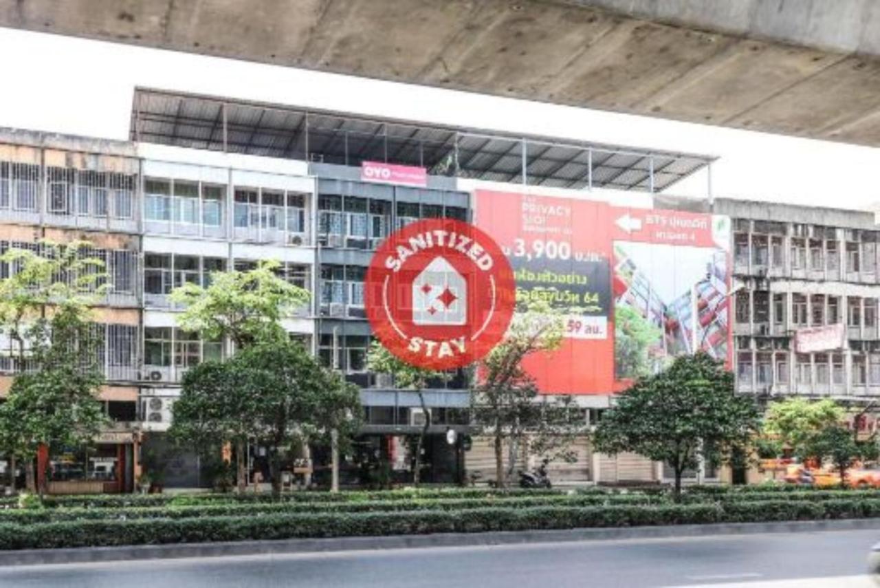 Ban Khlong Nang Li Oyo 823 Oliver'S Hostel (Adults Only) מראה חיצוני תמונה