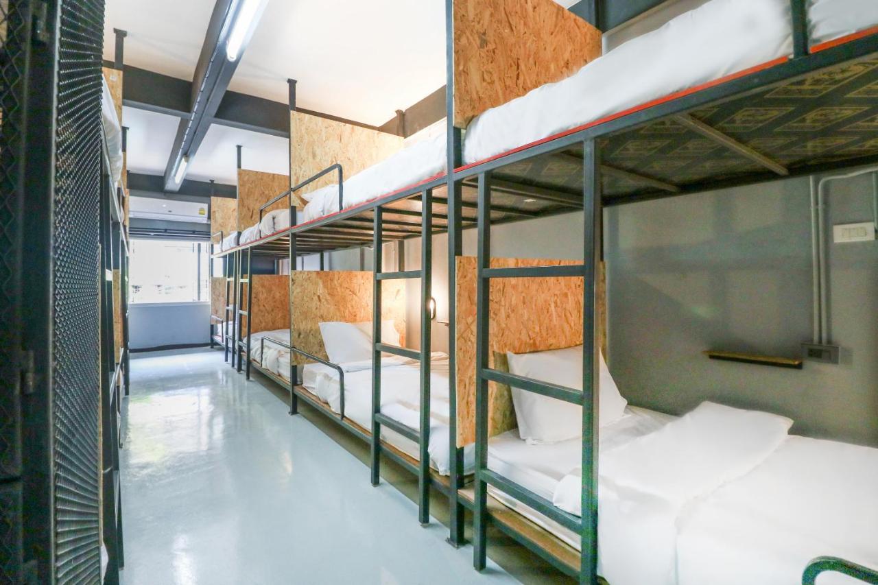 Ban Khlong Nang Li Oyo 823 Oliver'S Hostel (Adults Only) מראה חיצוני תמונה