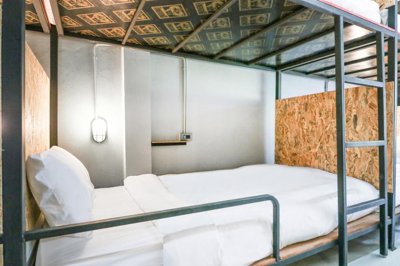 Ban Khlong Nang Li Oyo 823 Oliver'S Hostel (Adults Only) מראה חיצוני תמונה