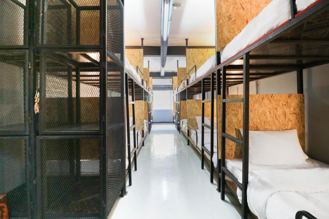 Ban Khlong Nang Li Oyo 823 Oliver'S Hostel (Adults Only) מראה חיצוני תמונה