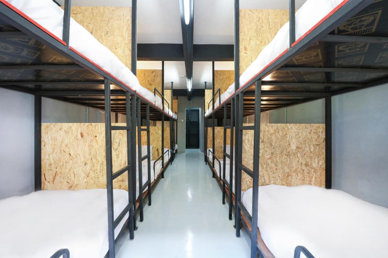 Ban Khlong Nang Li Oyo 823 Oliver'S Hostel (Adults Only) מראה חיצוני תמונה