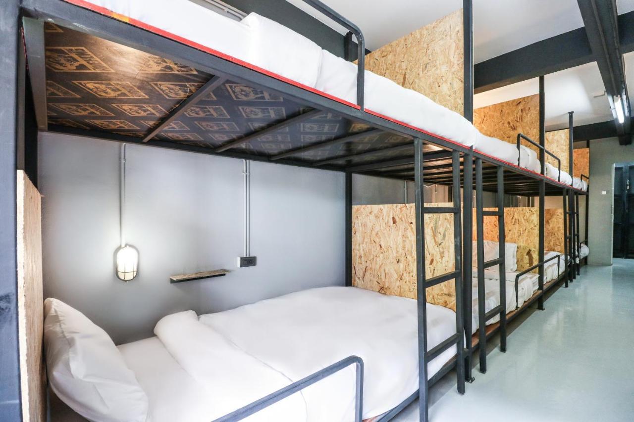 Ban Khlong Nang Li Oyo 823 Oliver'S Hostel (Adults Only) מראה חיצוני תמונה
