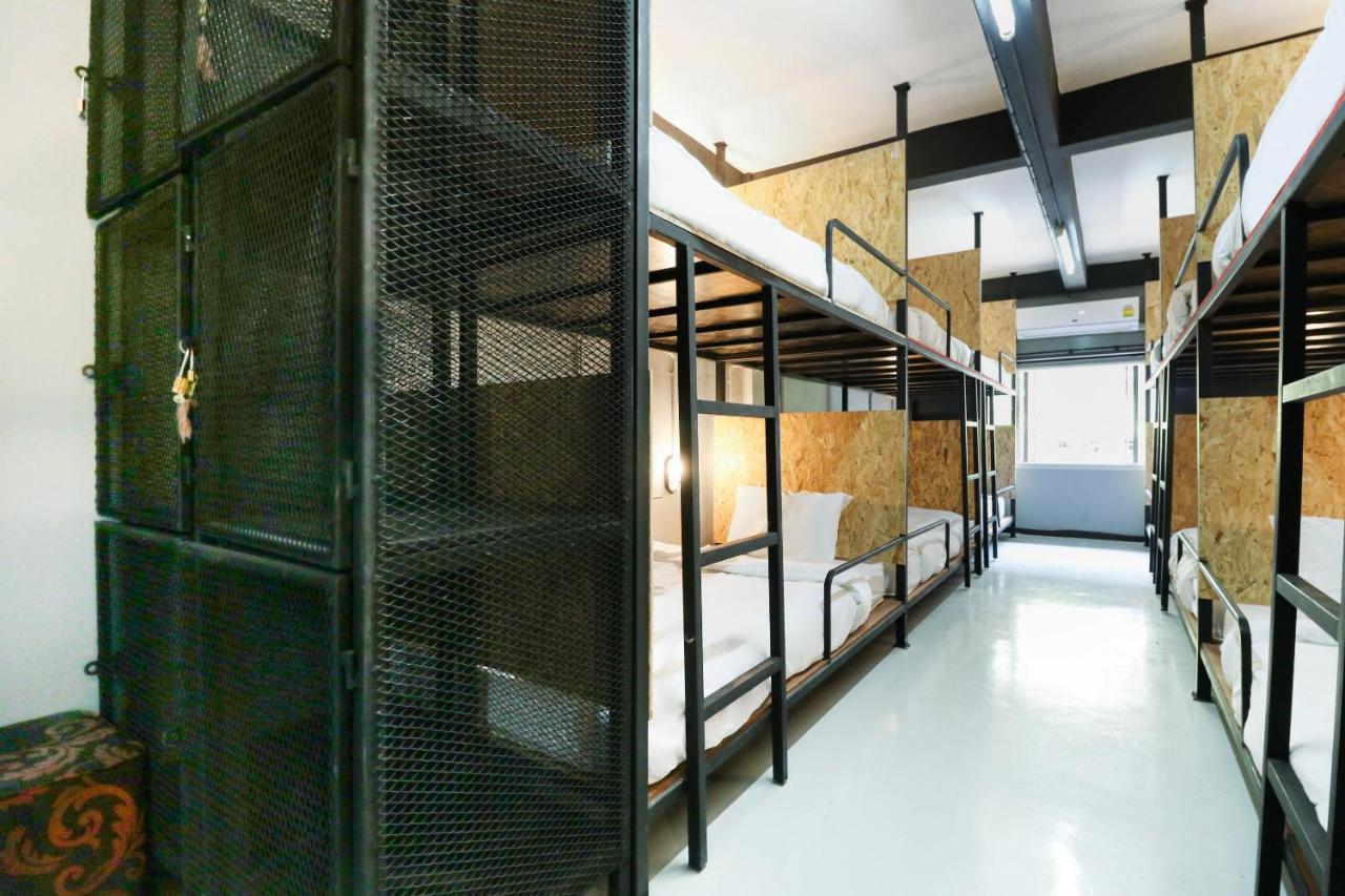 Ban Khlong Nang Li Oyo 823 Oliver'S Hostel (Adults Only) מראה חיצוני תמונה