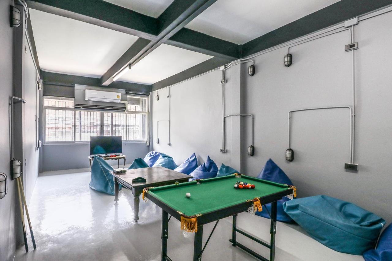 Ban Khlong Nang Li Oyo 823 Oliver'S Hostel (Adults Only) מראה חיצוני תמונה