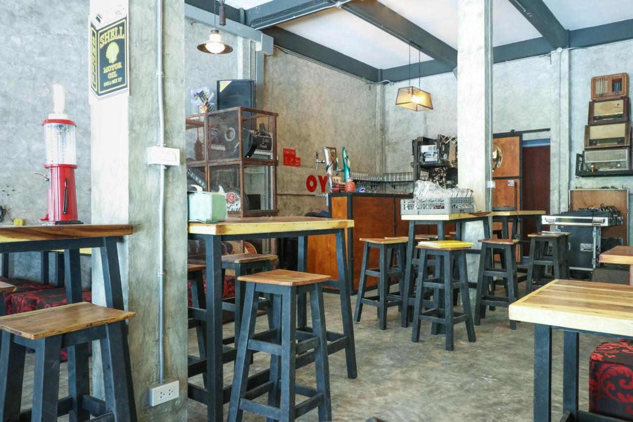 Ban Khlong Nang Li Oyo 823 Oliver'S Hostel (Adults Only) מראה חיצוני תמונה