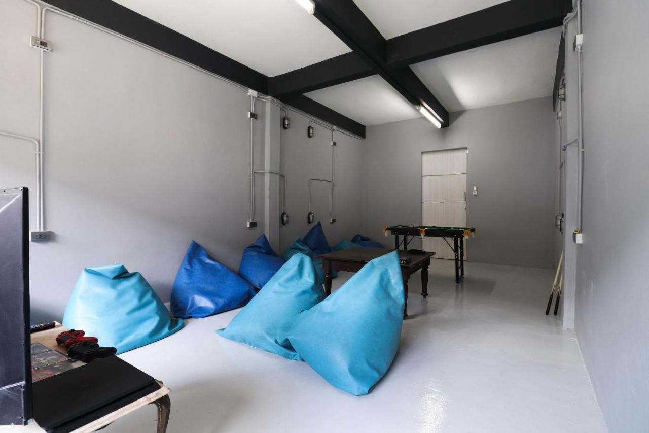Ban Khlong Nang Li Oyo 823 Oliver'S Hostel (Adults Only) מראה חיצוני תמונה