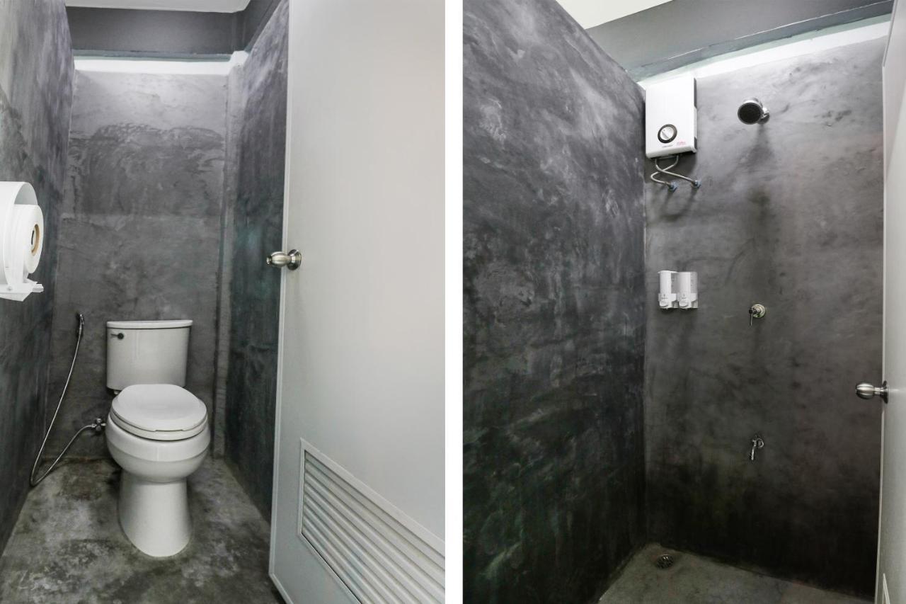 Ban Khlong Nang Li Oyo 823 Oliver'S Hostel (Adults Only) מראה חיצוני תמונה