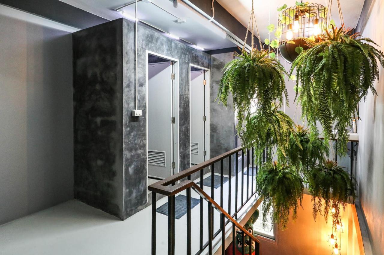 Ban Khlong Nang Li Oyo 823 Oliver'S Hostel (Adults Only) מראה חיצוני תמונה