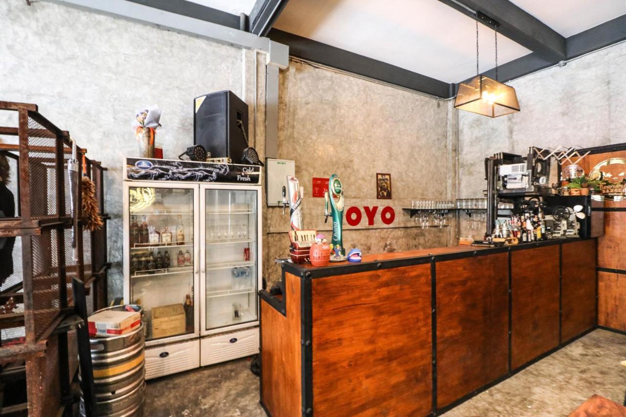 Ban Khlong Nang Li Oyo 823 Oliver'S Hostel (Adults Only) מראה חיצוני תמונה