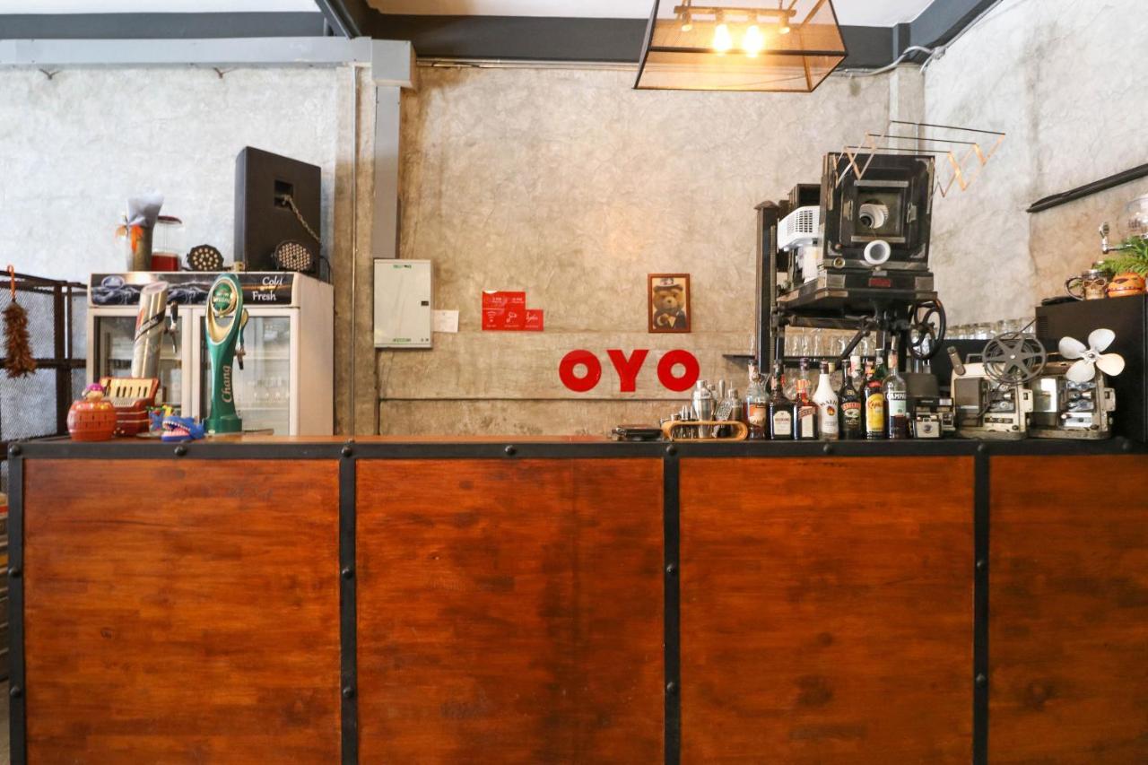 Ban Khlong Nang Li Oyo 823 Oliver'S Hostel (Adults Only) מראה חיצוני תמונה